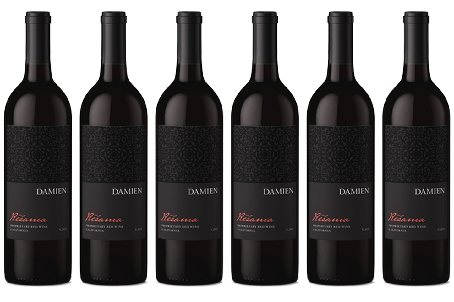 Resama Proprietary Red Collection