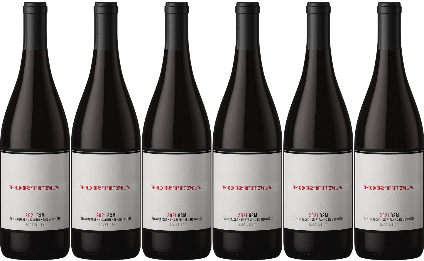 Imperium Fortuna GSM Red Blend 2021