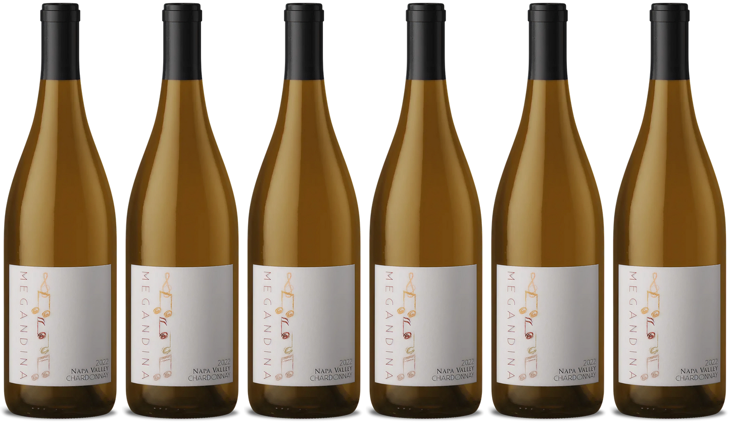 On Q Megandina Chardonnay 2023