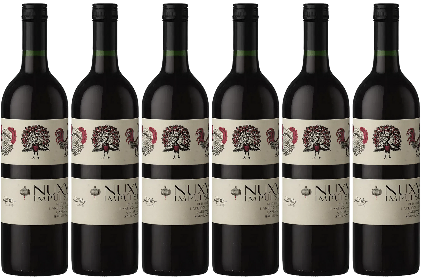 Impulse Cabernet Sauvignon Red Hills Lake County