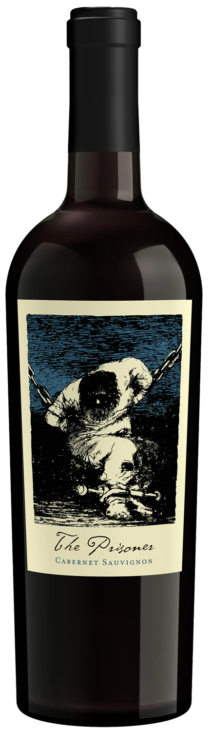 The Prisoner Cabernet Sauvignon Napa Valley 2022