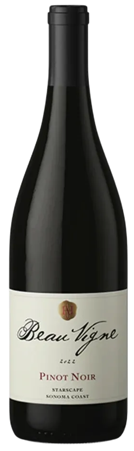 Beau Vigne, Starscape Pinot Noir Sonoma Coast, 2022