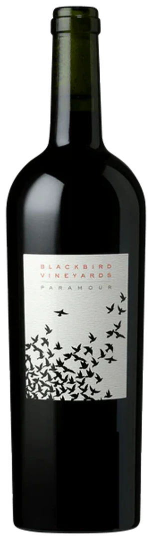 Blackbird Vineyards, Paramour Napa Valley Proprietary Red, 2017
