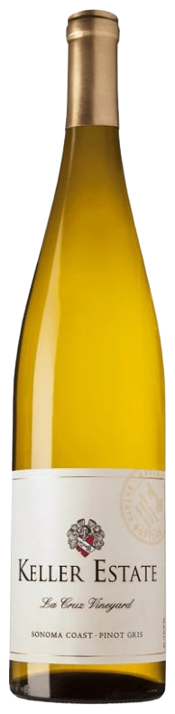 Keller Estate, La Cruz Pinot Gris, 2020