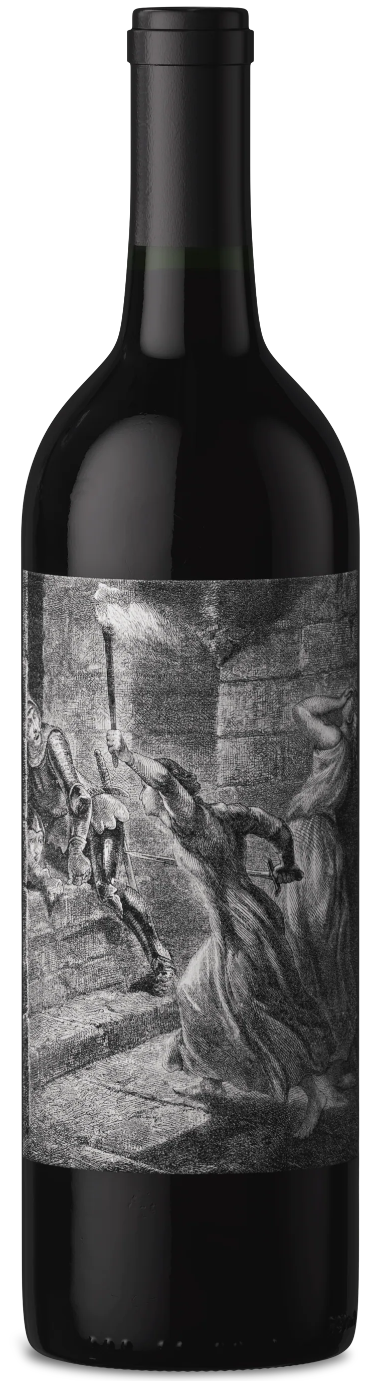 Arling Blaze, Sigrid in Black Red Wine Proprietary, 2023