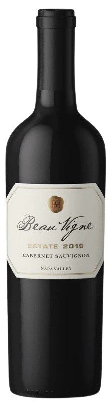 Beau Vigne, Old Rutherford Cabernet Sauvignon, 2022