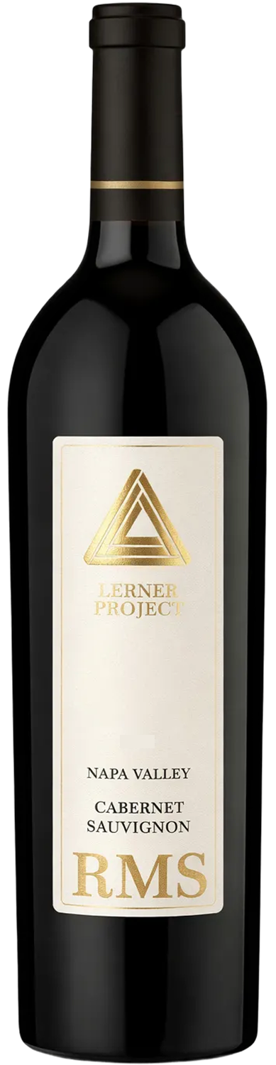 Lerner Project, RMS Cabernet Sauvignon, 2016
