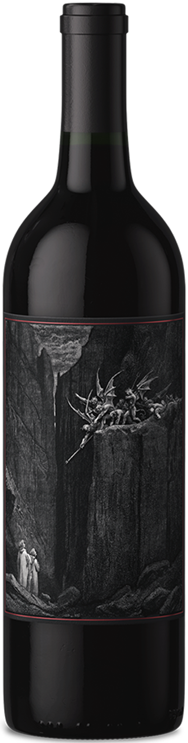 Arling Blaze, Seraphic Symphony Cabernet Sauvignon, 2023
