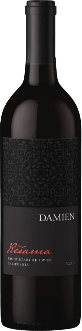 Damien, Resama Proprietary Red Wine, 2023