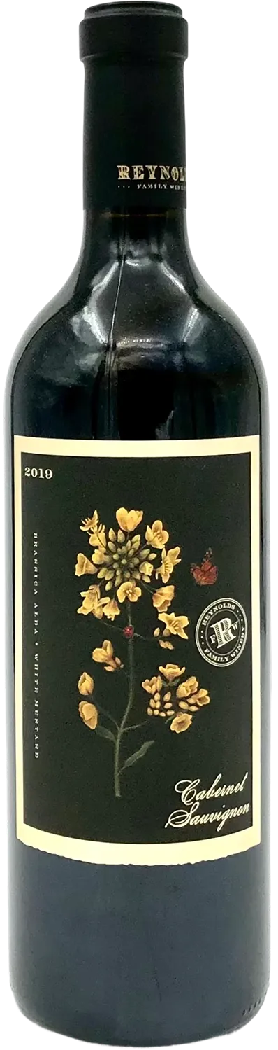 Reynolds Family Winery, Estate Cabernet Sauvignon, 2019