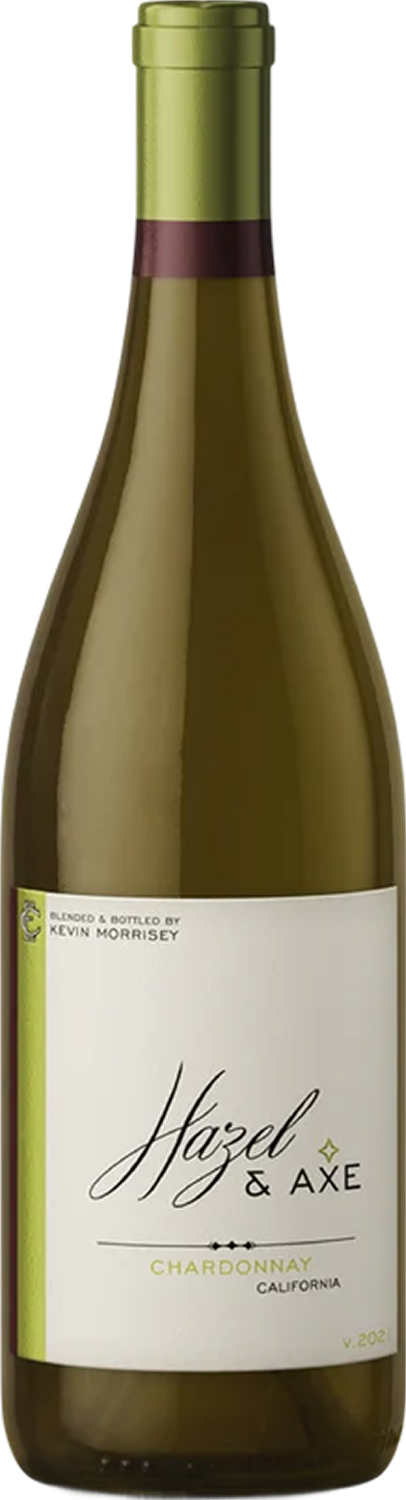 Erikson & Caradin, Hazel & Axe Chardonnay, 2021