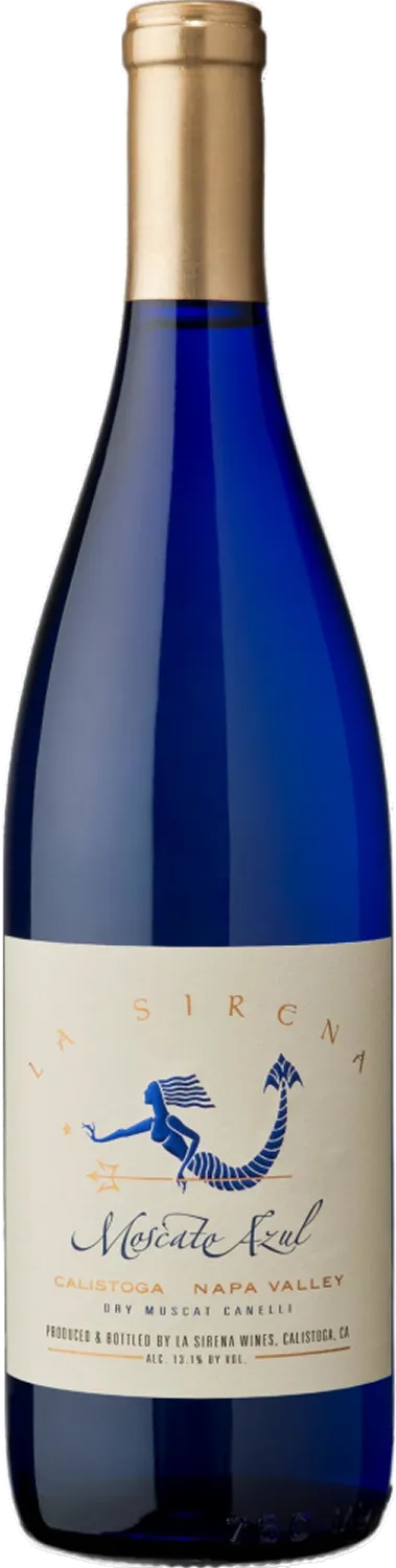 La Sirena, Moscato Azul, 2023