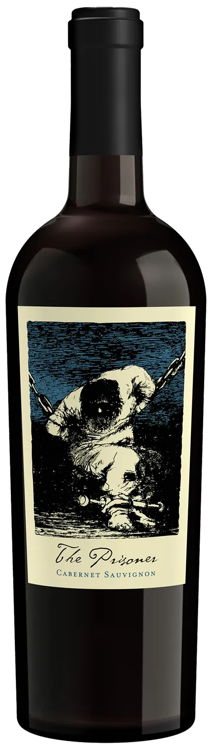 The Prisoner, Cabernet Sauvignon Napa Valley, 2023