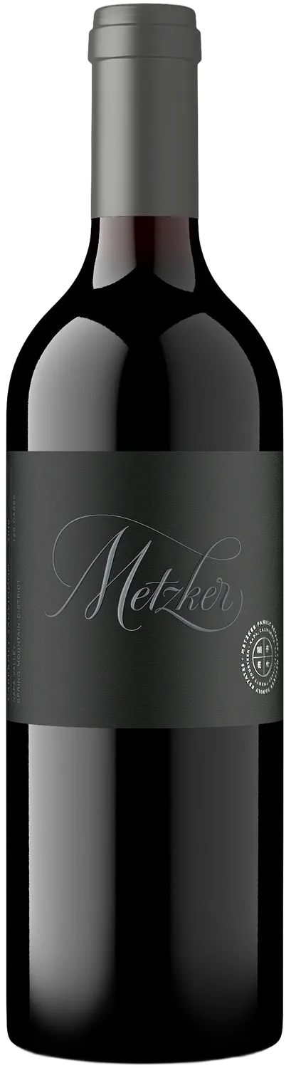 Metzker Family Estates, Cabernet Sauvignon Spring Mountain, 2019