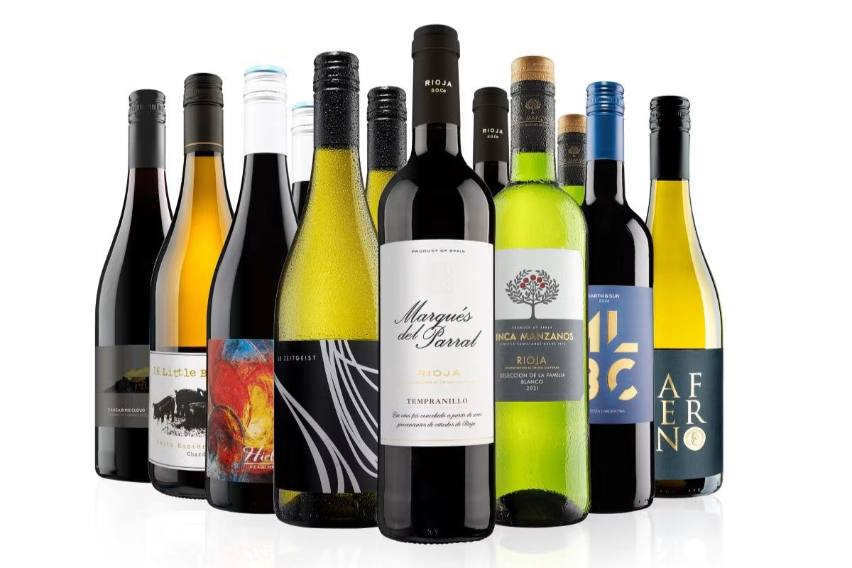All Wines