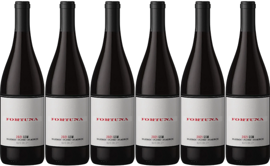 Imperium Fortuna GSM Red Blend 2021