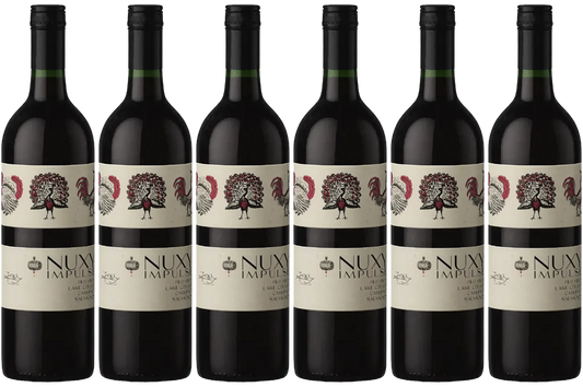 Impulse Cabernet Sauvignon Red Hills Lake County