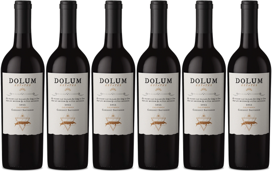Dolum Estates Cabernet Sauvignon 2023