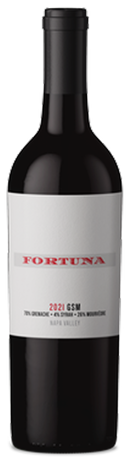 Imperium, Fortuna GSM Red Blend, 2021