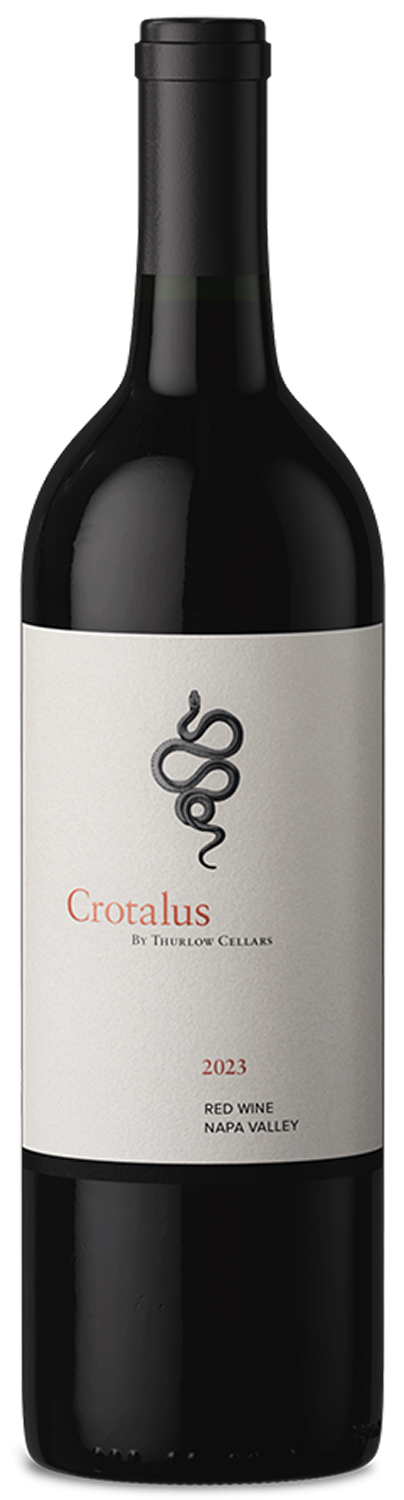 Thurlow Cellars, Crotalus Red Wine Napa Valley, 2023