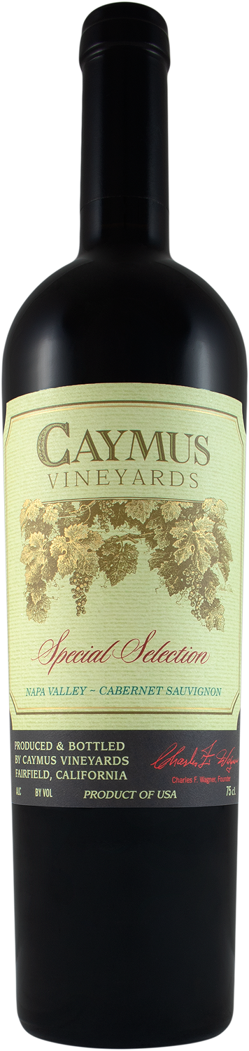 Caymus, Special Selection Cabernet Sauvignon, 2020