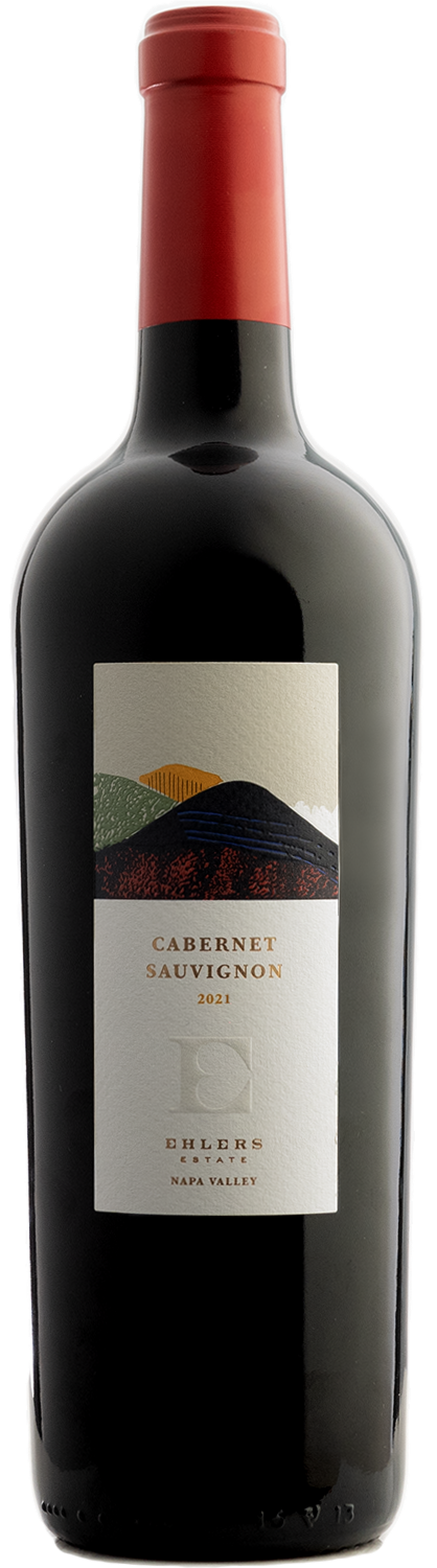 Ehlers Estate, Napa Valley Cabernet Sauvignon, 2021