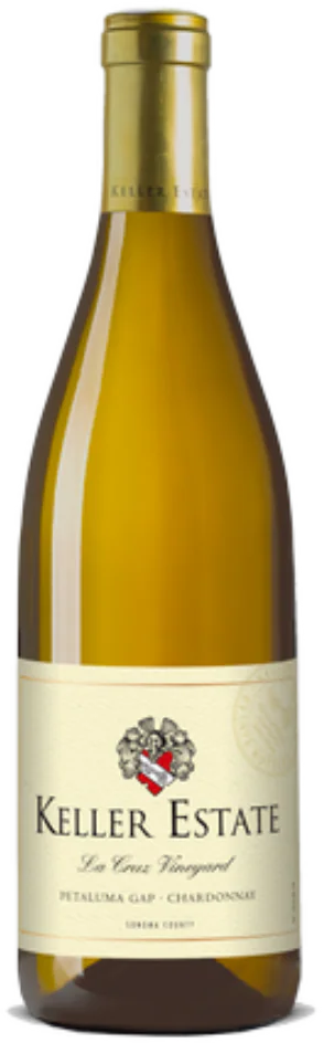 Keller Estate, La Cruz Chardonnay, 2020