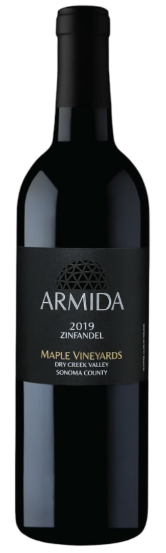 Armida, Maple Vineyards Zinfandel, 2019