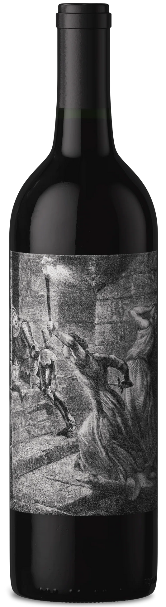 Arling Blaze, Sigrid in Black Red Wine Proprietary, 2023