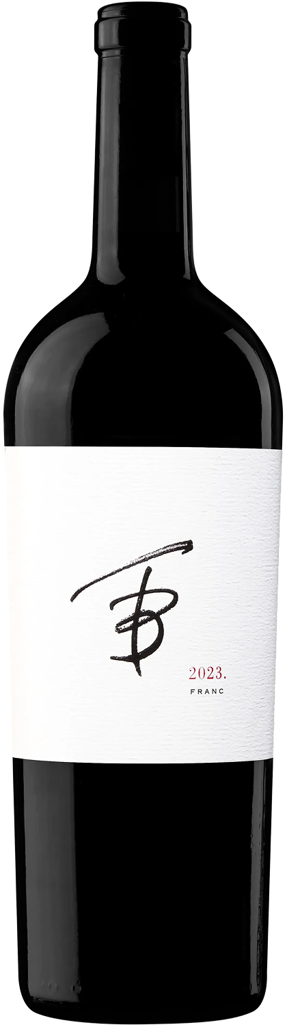 T. Berkley Wines, Cabernet Franc, 2023