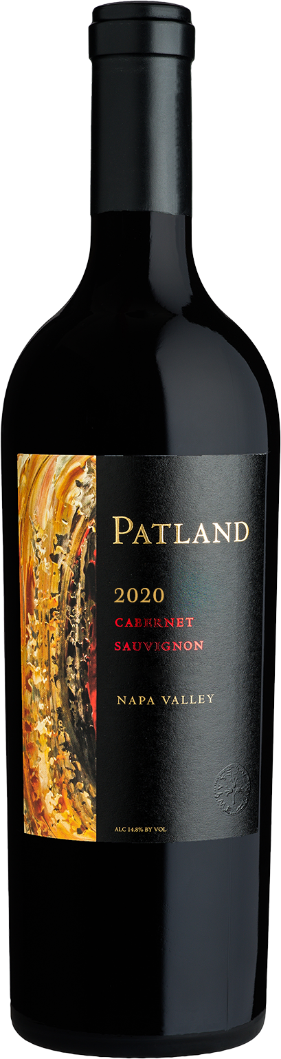 Patland Vineyards, Napa Valley Cabernet Sauvignon, 2020