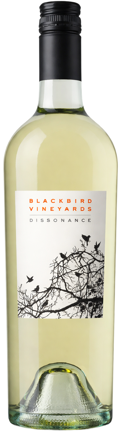 Blackbird Vineyards, Dissonance, 2024