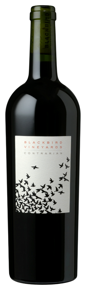Blackbird Vineyards, Contrarian, 2017