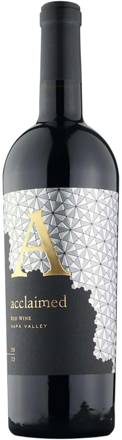 Acclaimed, Red Wine, 2023