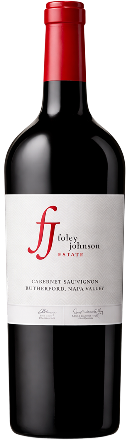 Foley Johnson, Handmade Rutherford Cabernet Sauvignon, 2021