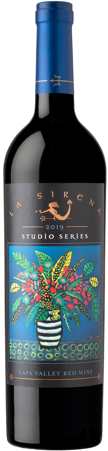 La Sirena, Studio Series Red, 2019