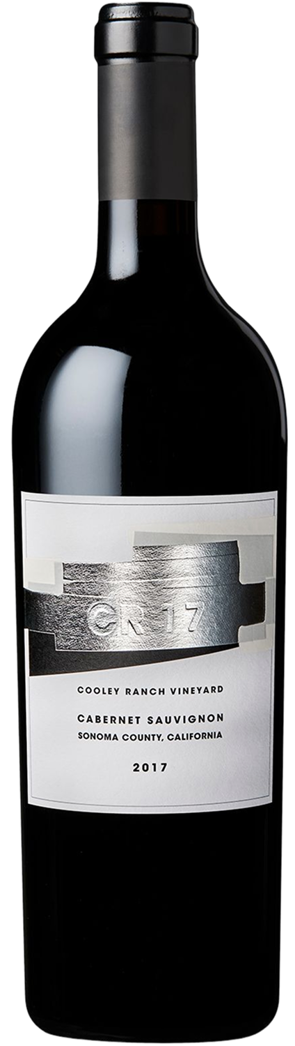 Rowen Wine Company, Cooley Ranch Cabernet Sauvignon, 2017