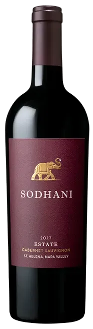 Sodhani Vineyards, Estate Cabernet Sauvignon, 2017