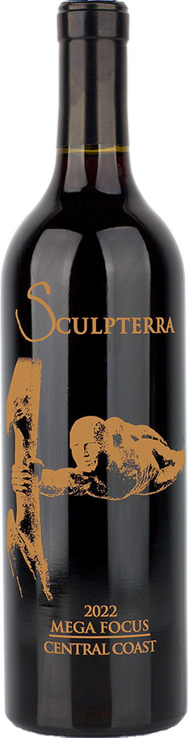 Sculpterra, Mega Focus Red Blend, 2023