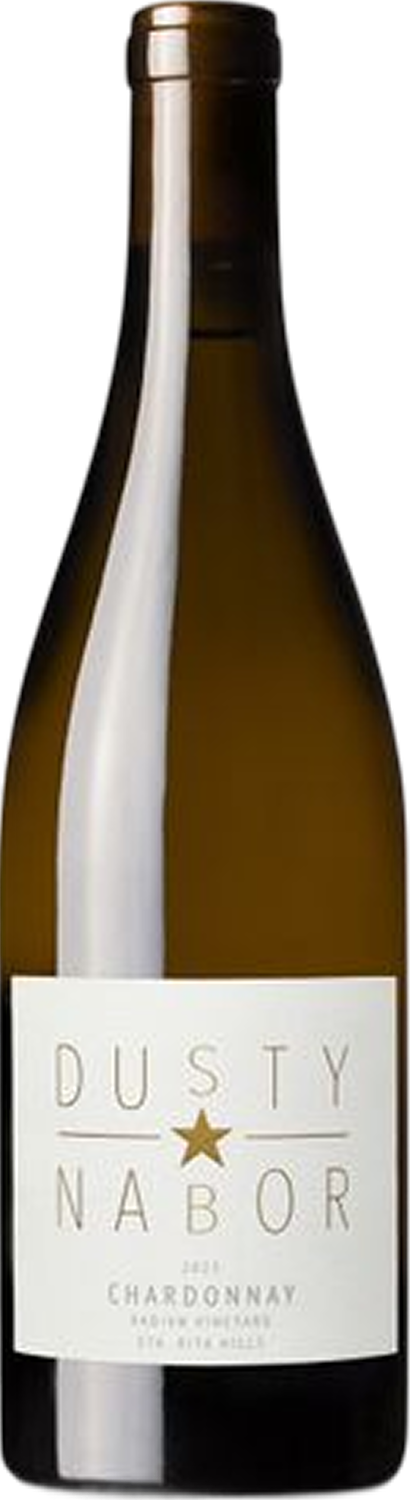 Dusty Nabor Wines, Chardonnay Radian Vineyard, 2023