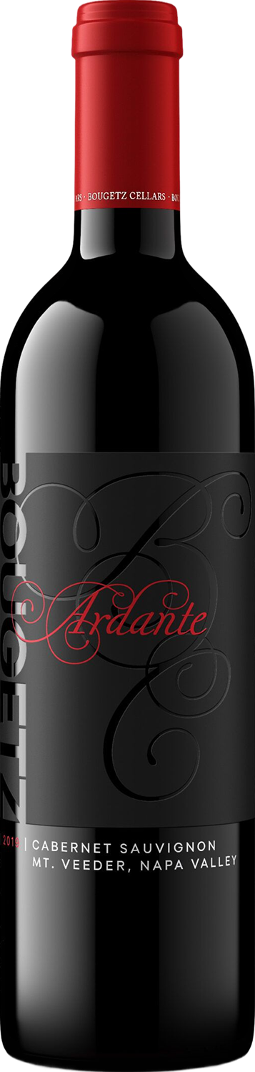 Bougetz Cellars, Ardante Cabernet Sauvignon, 2021
