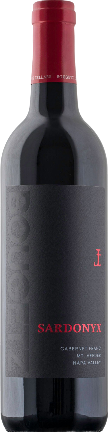 Bougetz Cellars, Sardonyx Cabernet Franc, 2021