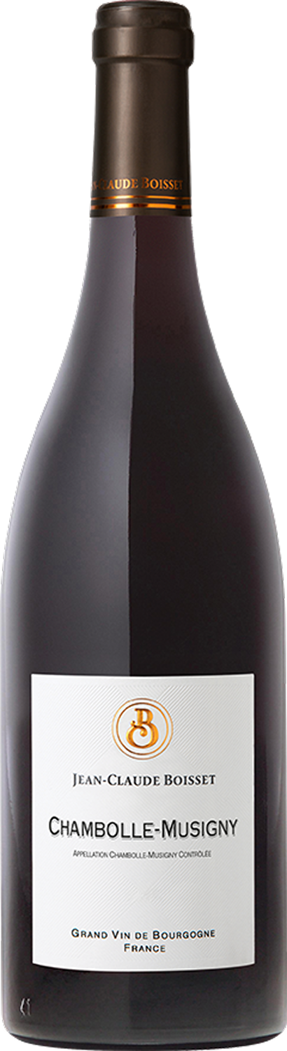 Jean-Claude Boisset, Chambolle-Musigny, 2018