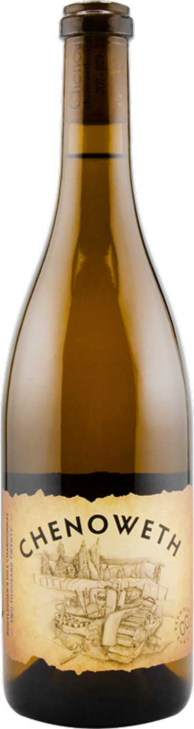 Chenoweth, Bootlegger’s Hill Chardonnay , 2019