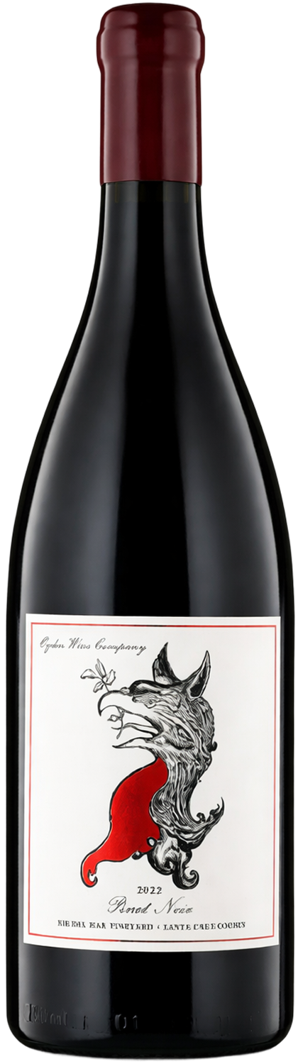 Ogden, Pinot Noir Rio Del Mar, 2022