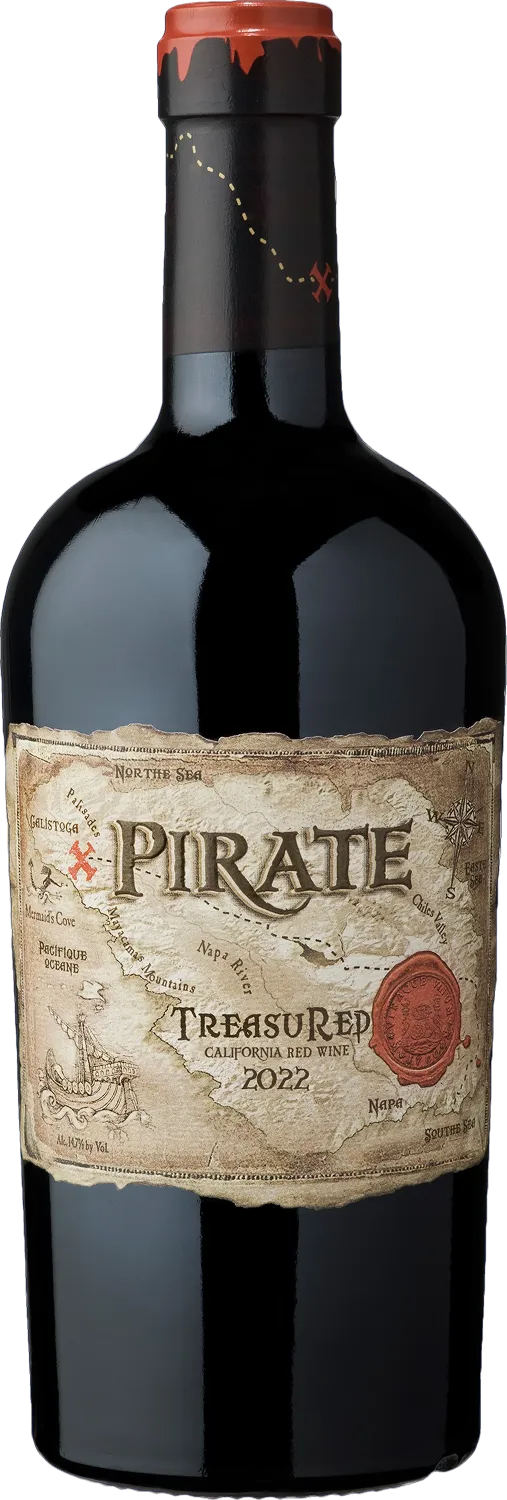 La Sirena, Pirate TreasuRed, 2022