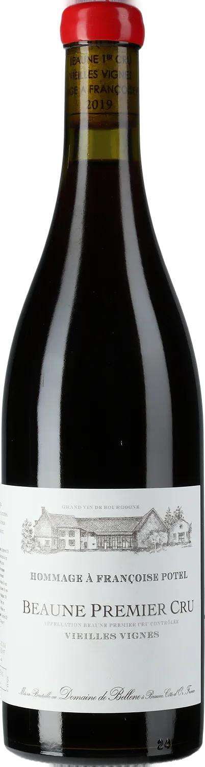 Domaine de Bellene, Hommage a Francoise Potel Vieilles Vignes Beaune Premier Cru, 2022