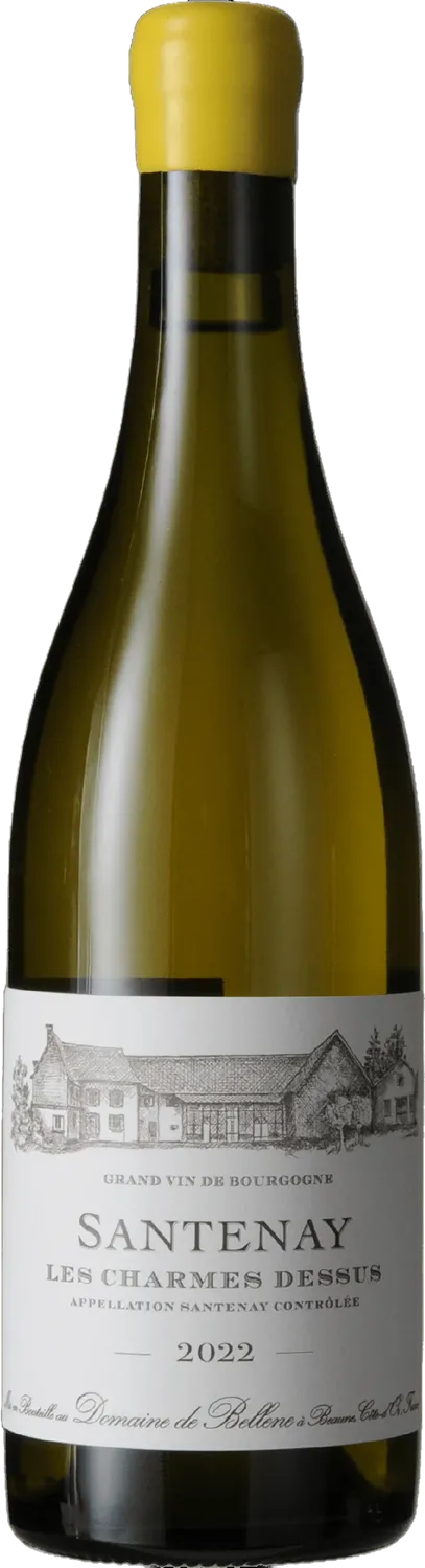 Domaine de Bellene, Santenay Les Charmes Dessus Blanc, 2022