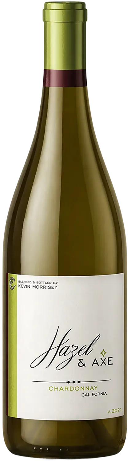 Erikson & Caradin, Hazel & Axe Chardonnay, 2024