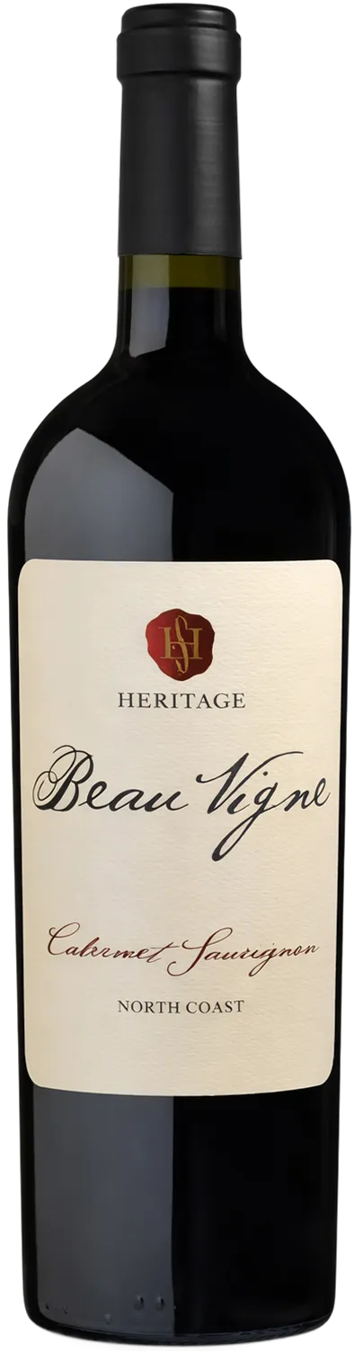 Beau Vigne, Heritage Cabernet Sauvignon, 2023